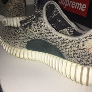 Yeezy 350 v1 turtle dove